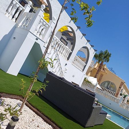 Villa Ramona Murcia Exteriör bild