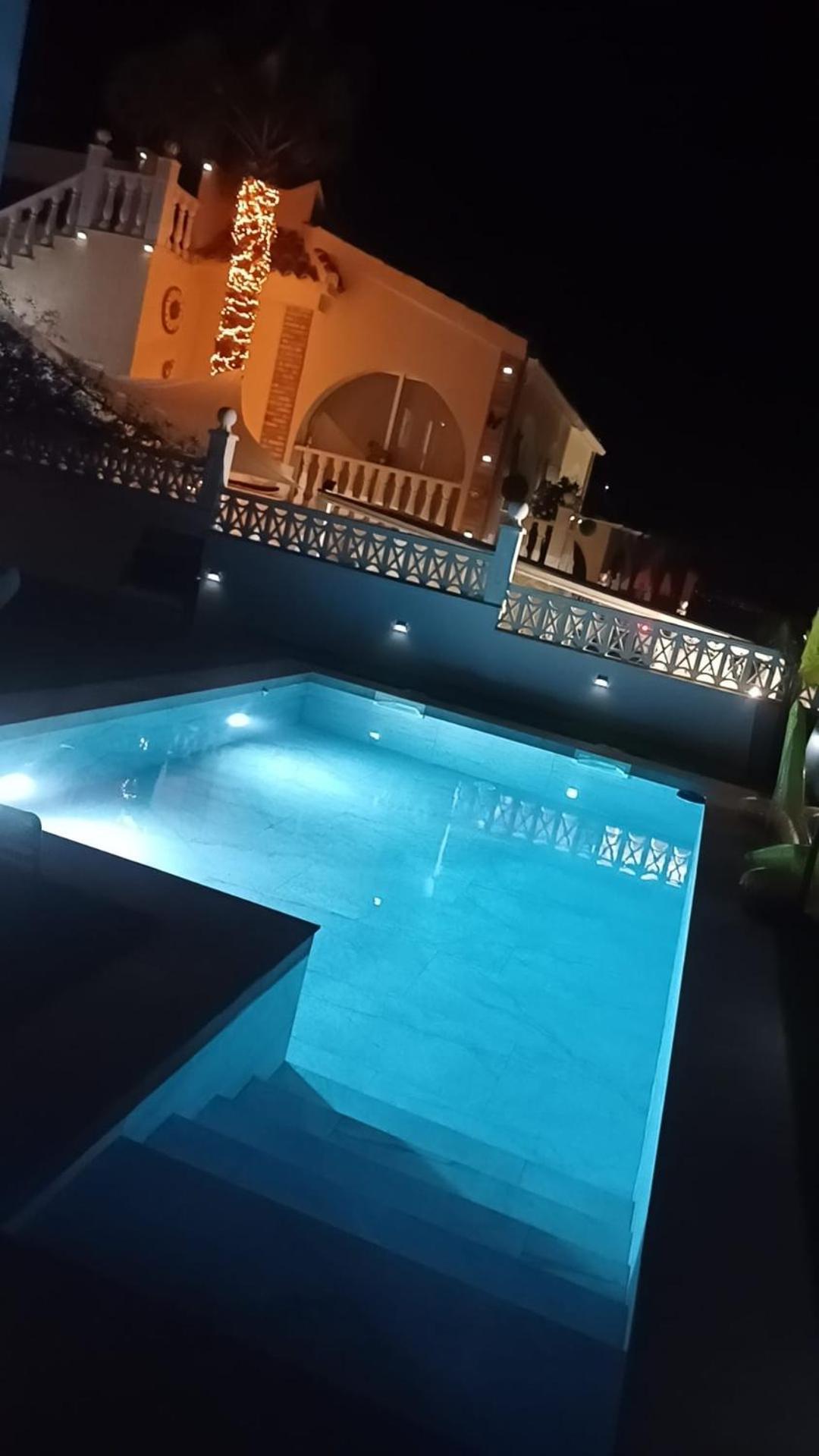 Villa Ramona Murcia Exteriör bild