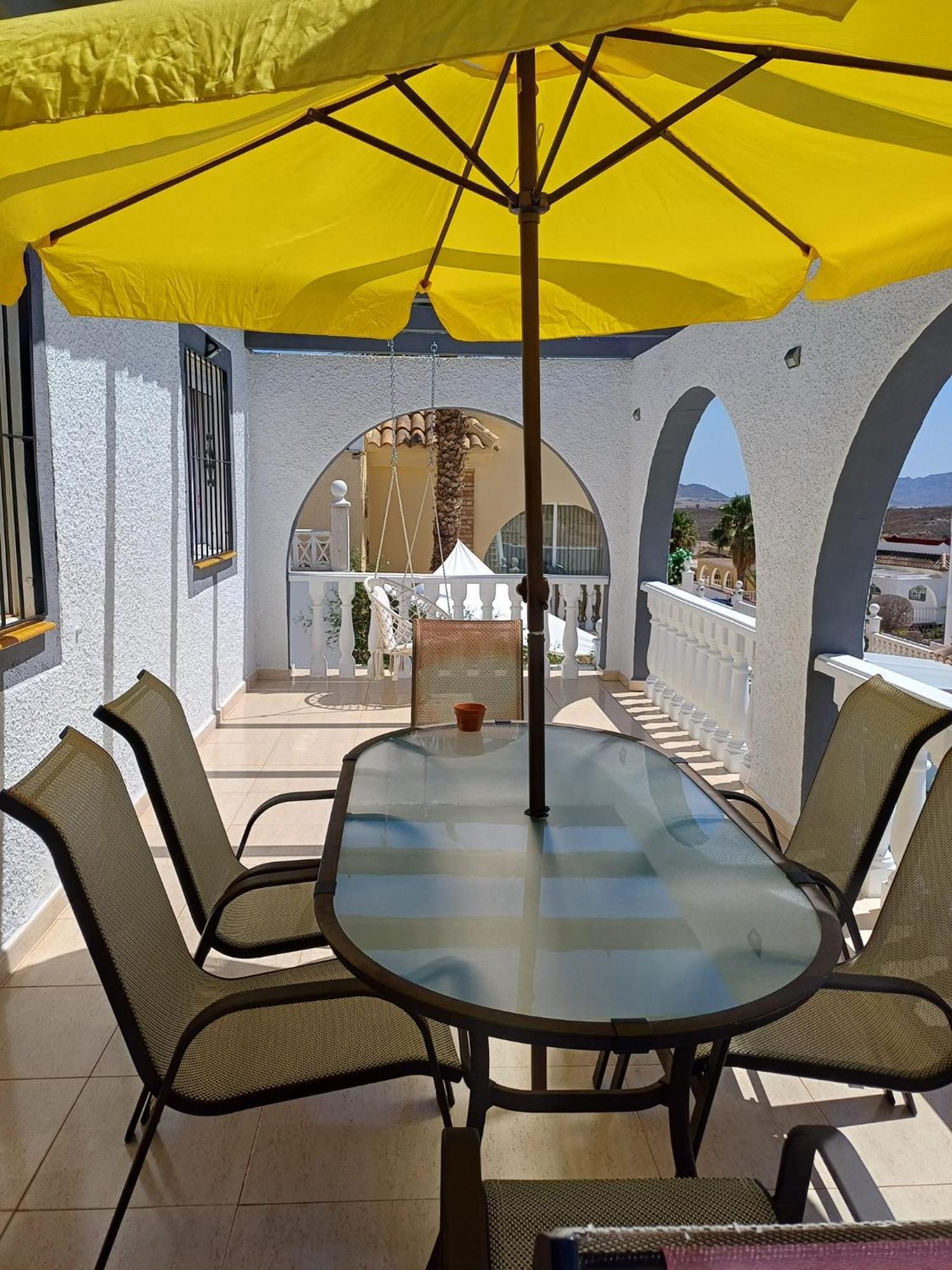 Villa Ramona Murcia Exteriör bild
