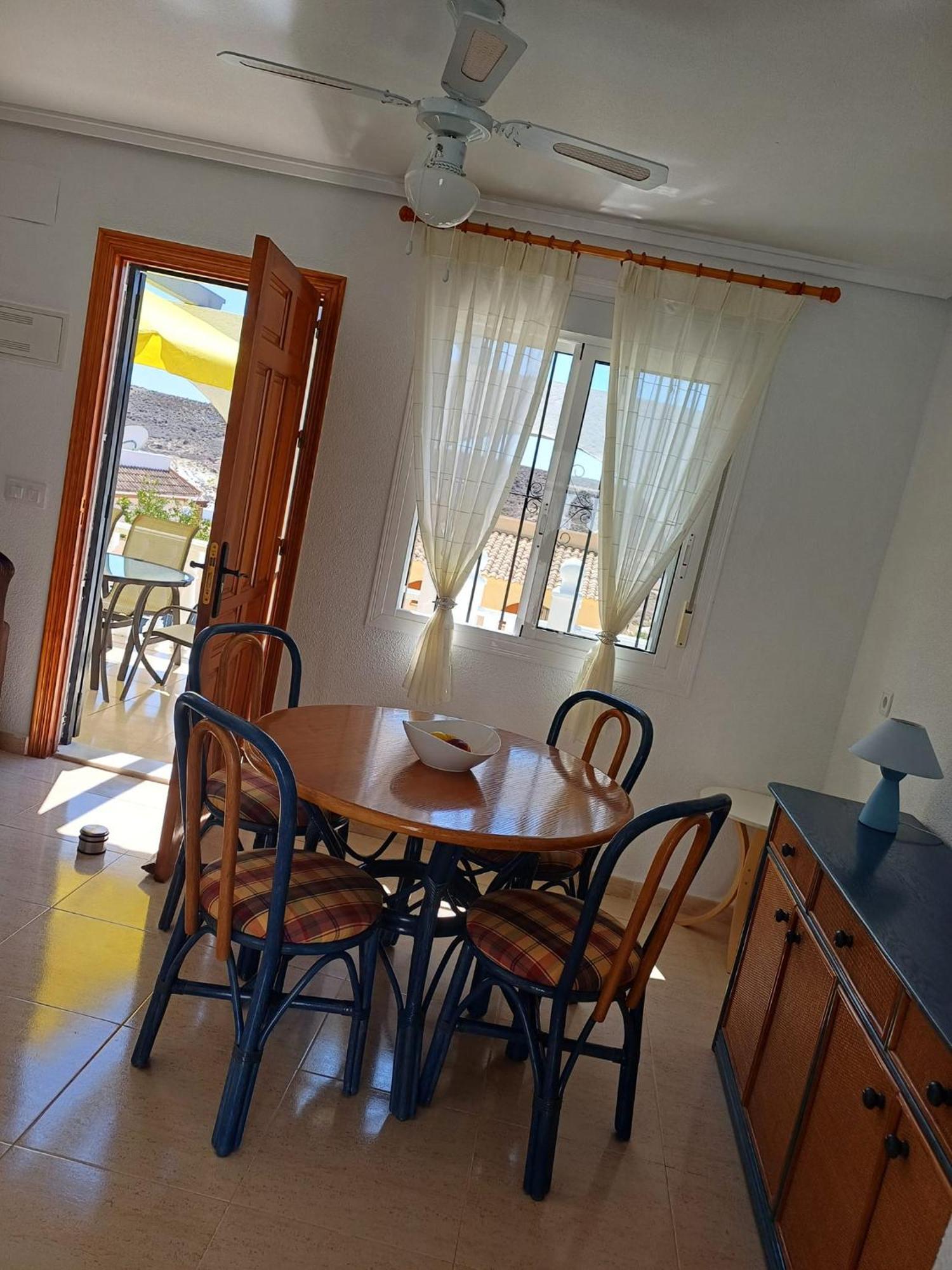 Villa Ramona Murcia Exteriör bild
