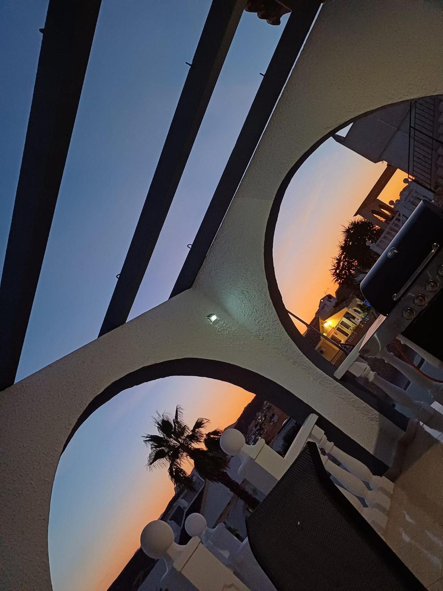 Villa Ramona Murcia Exteriör bild