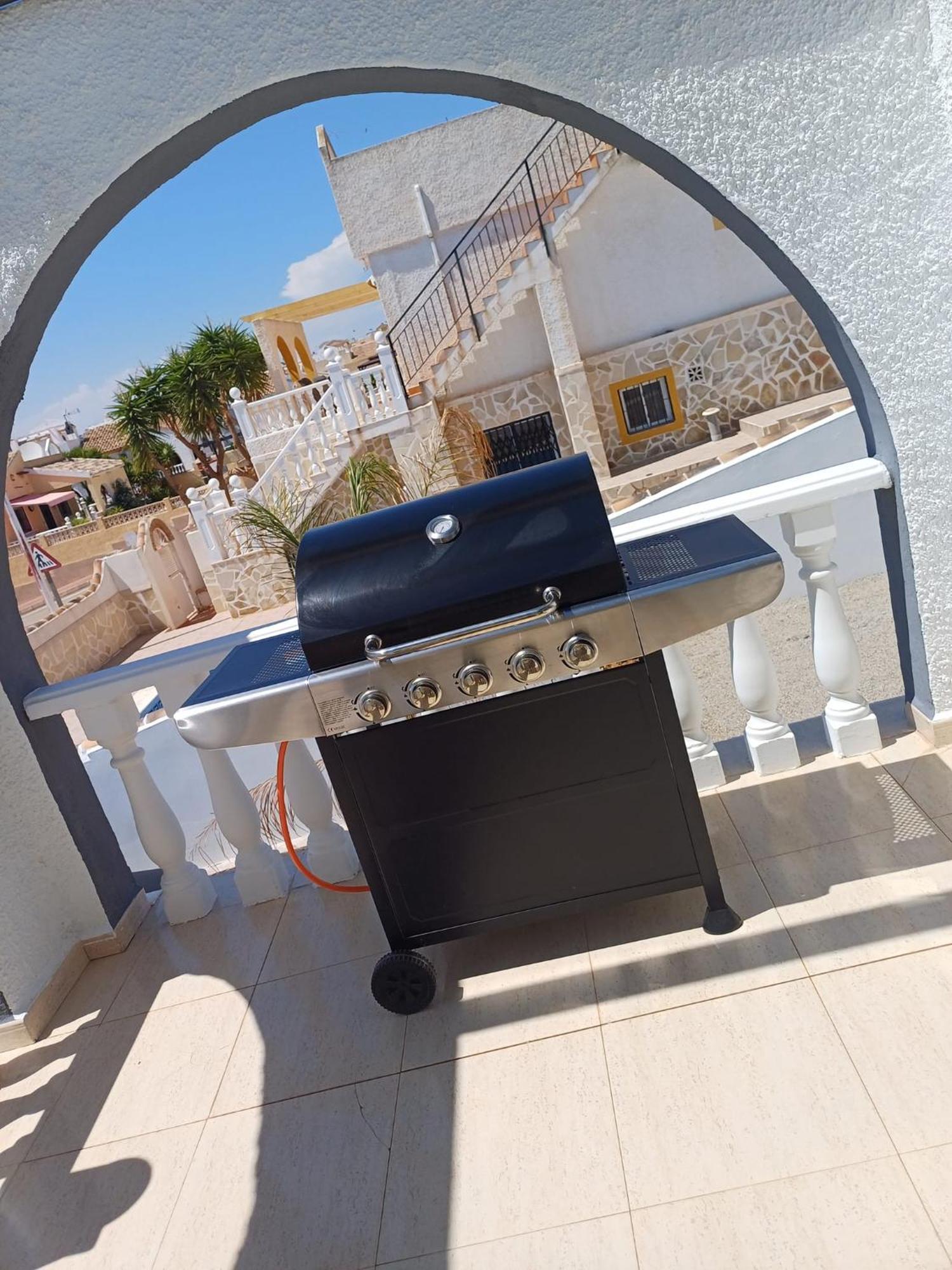 Villa Ramona Murcia Exteriör bild