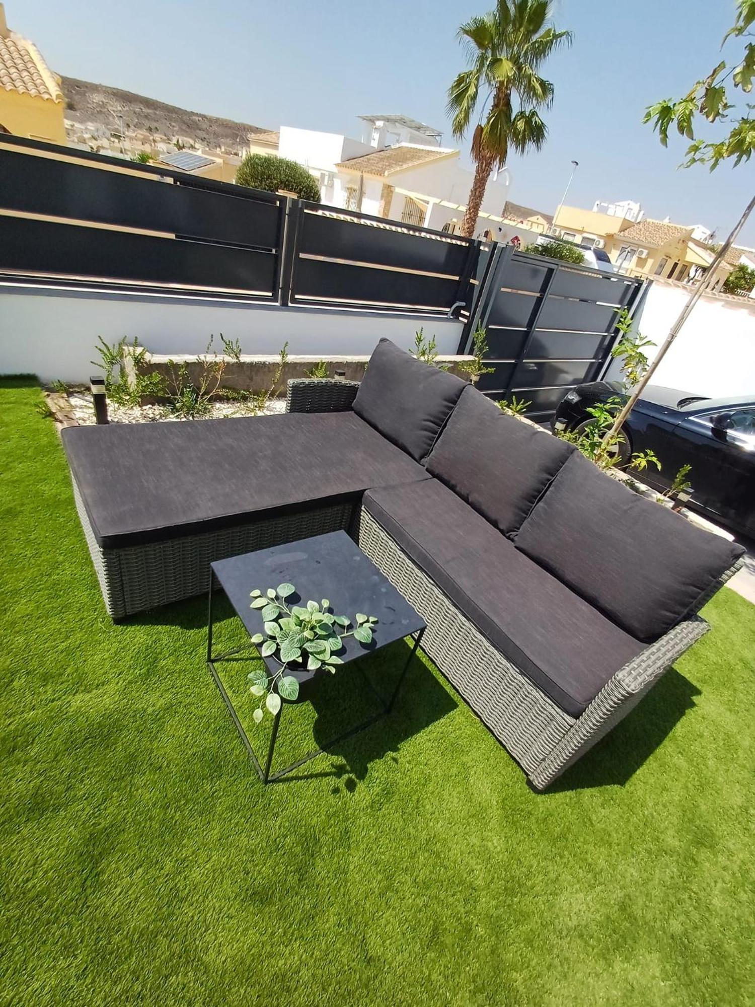 Villa Ramona Murcia Exteriör bild