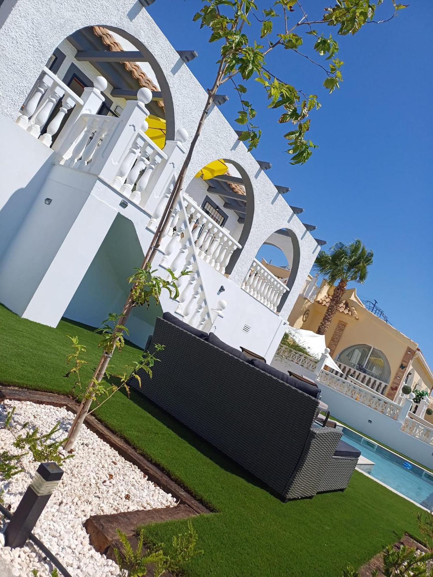 Villa Ramona Murcia Exteriör bild